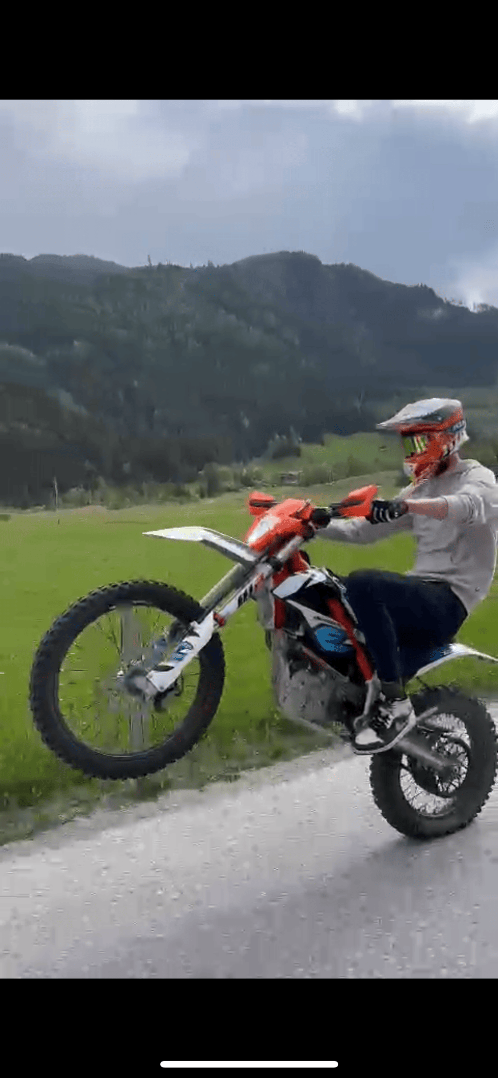 Motorrad verkaufen KTM Freeride E Ankauf